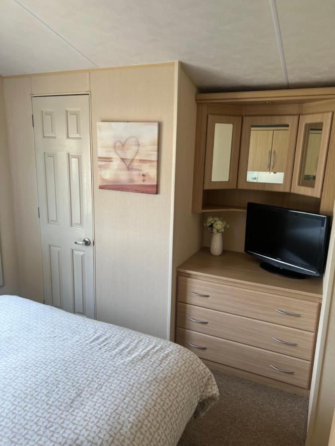 Bryn Morfa Holiday Park Conwy North Wales Zewnętrze zdjęcie
